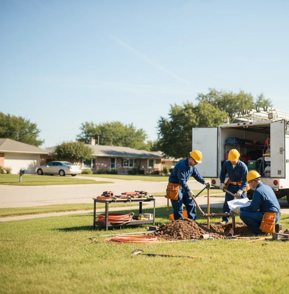 Emergency Plumbing in Gretna, VA